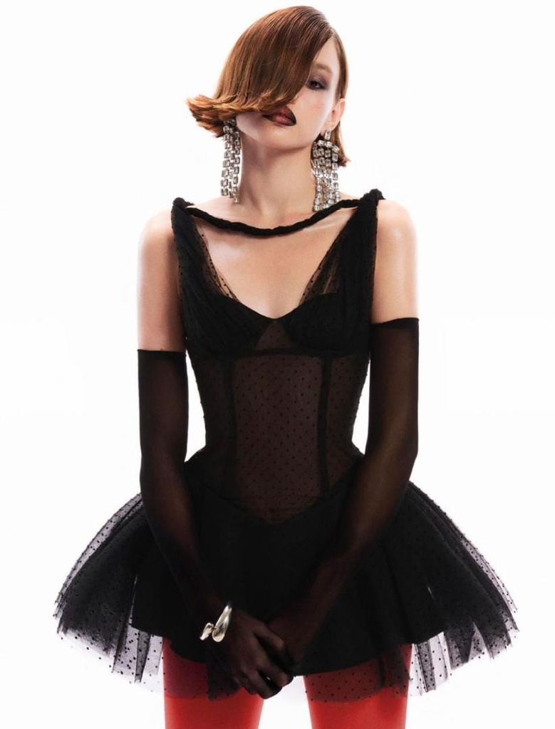 BLYTHE DRESS