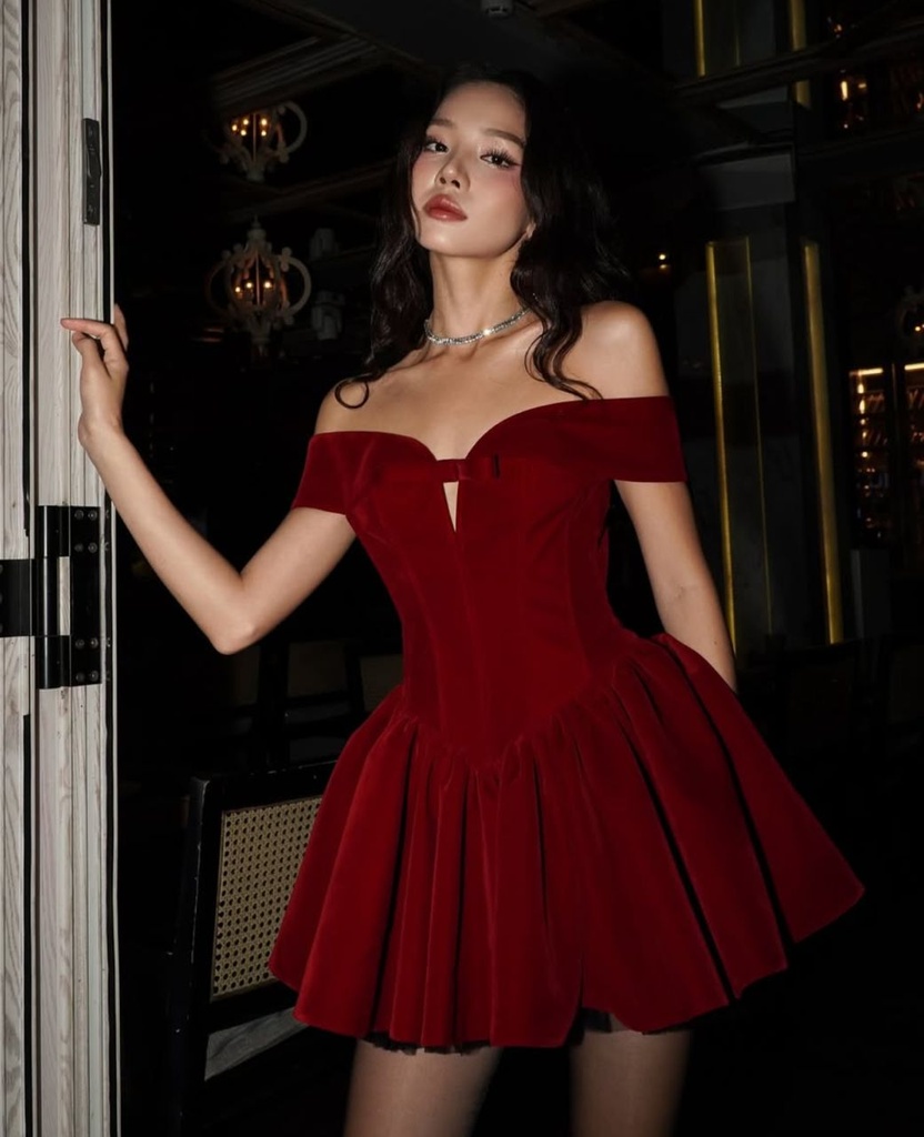 DAZZLE DRESS