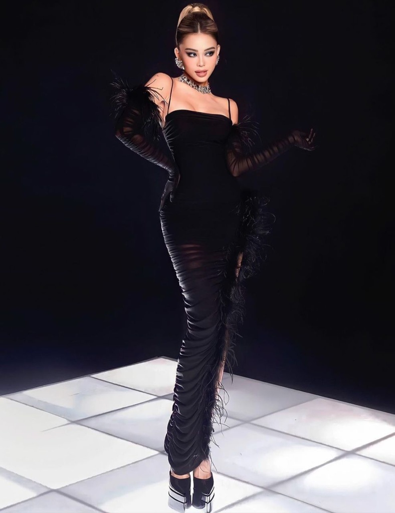 HELENA DRESS