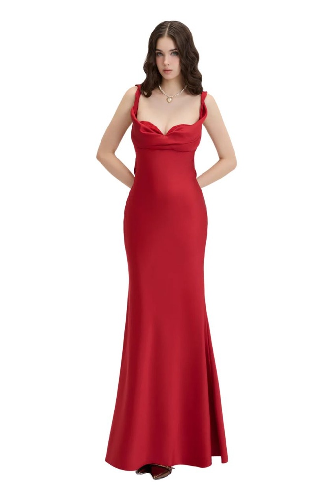 JACQUELINE DRESS