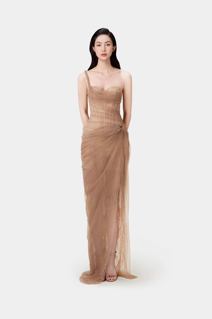 MONTSAND MARA DRESS