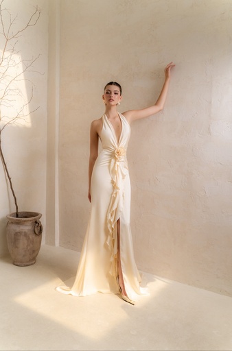 BELLATRIX SILK DRESS