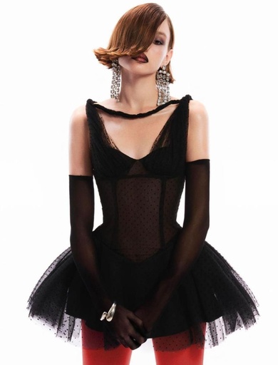 BLYTHE DRESS
