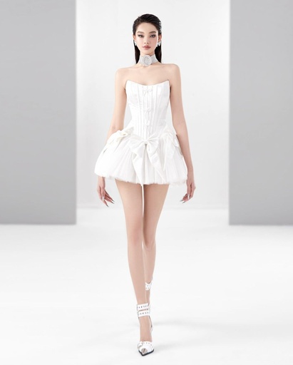 COPPELIA DRESS