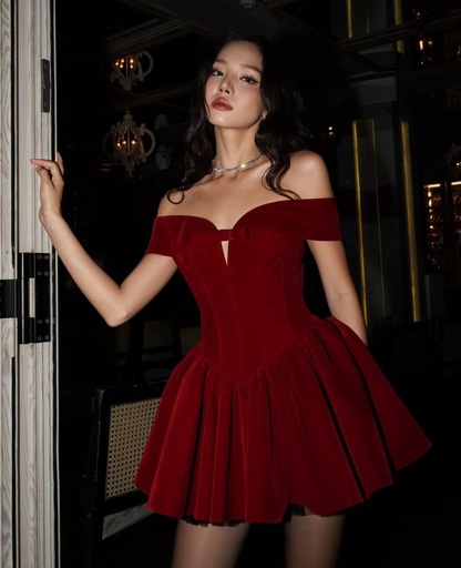 DAZZLE DRESS