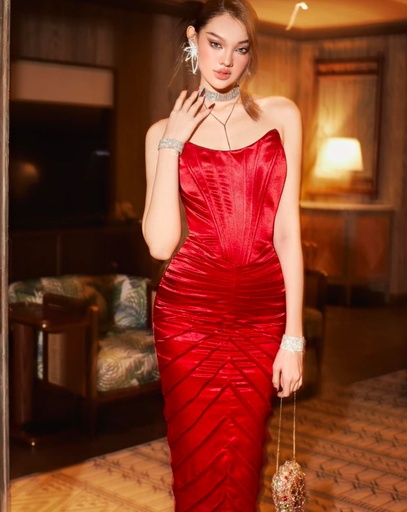 HEIDI DRESS