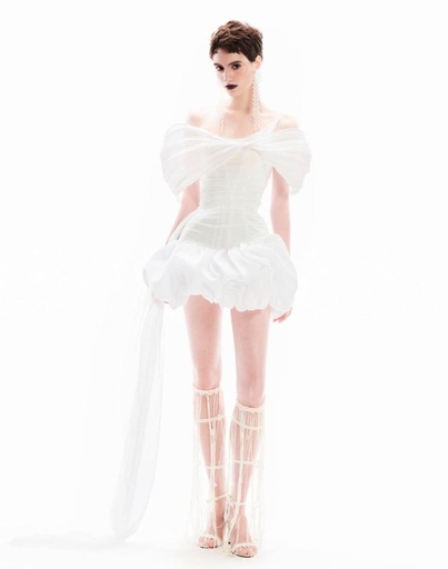 LINDEN DRESS
