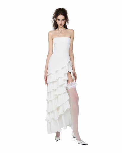 MILKY DRESS