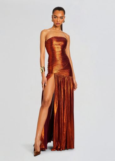 RETROFETE CHANTAL DRESS