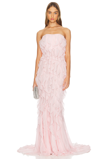 LOVERS AND FRIENDS DAVINA GOWN